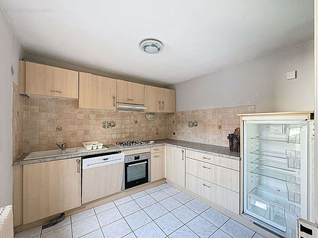 Appartement à MUTZIG