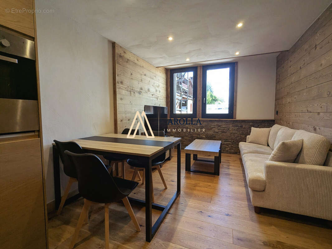 Appartement à LA COTE-D'AIME