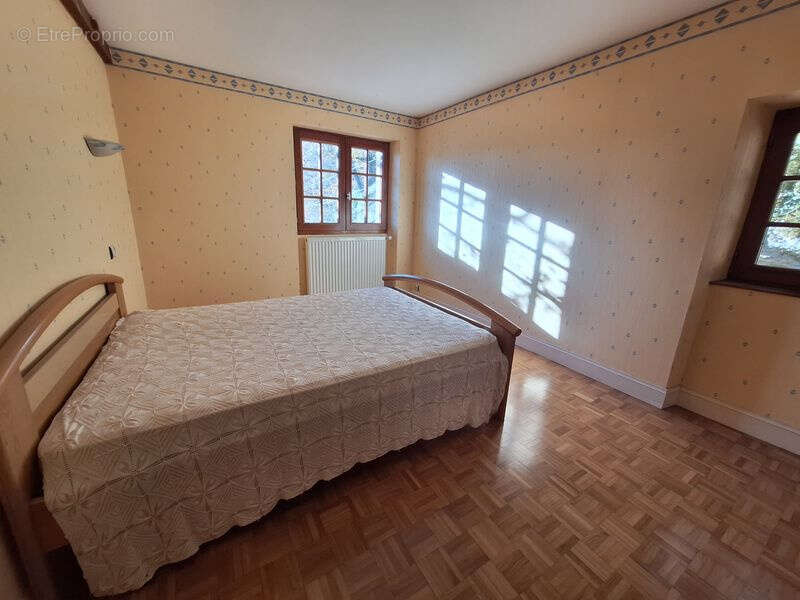 Maison à SAINT-MICHEL-LOUBEJOU