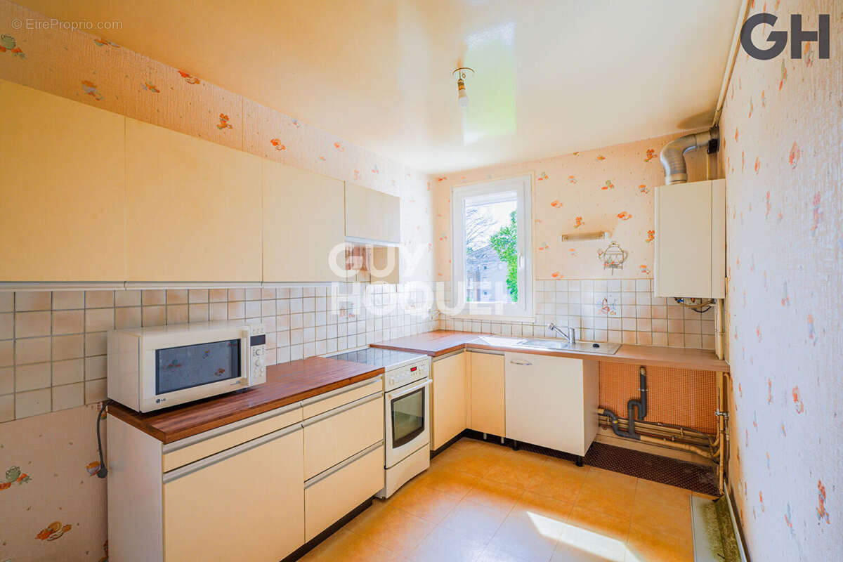 Appartement à SOISY-SUR-SEINE