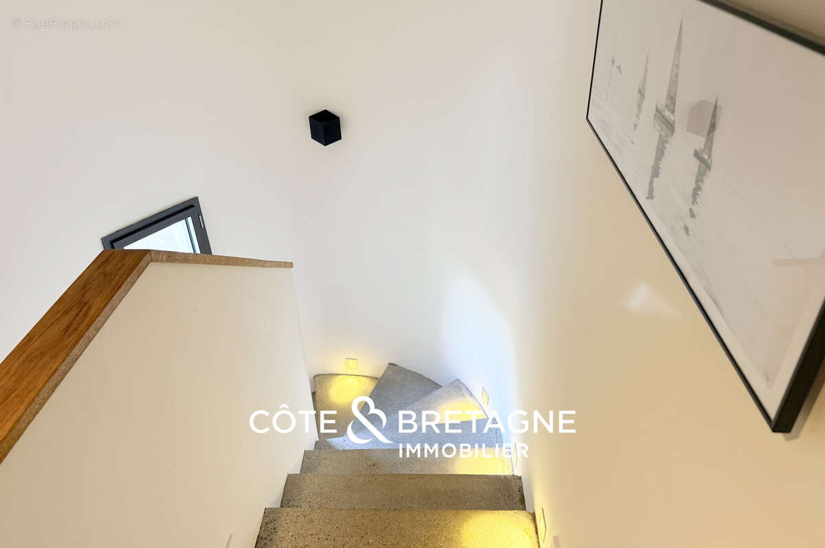 Maison à TREBEURDEN