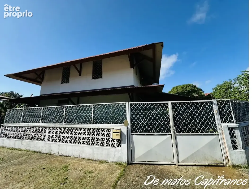 Maison à KOUROU