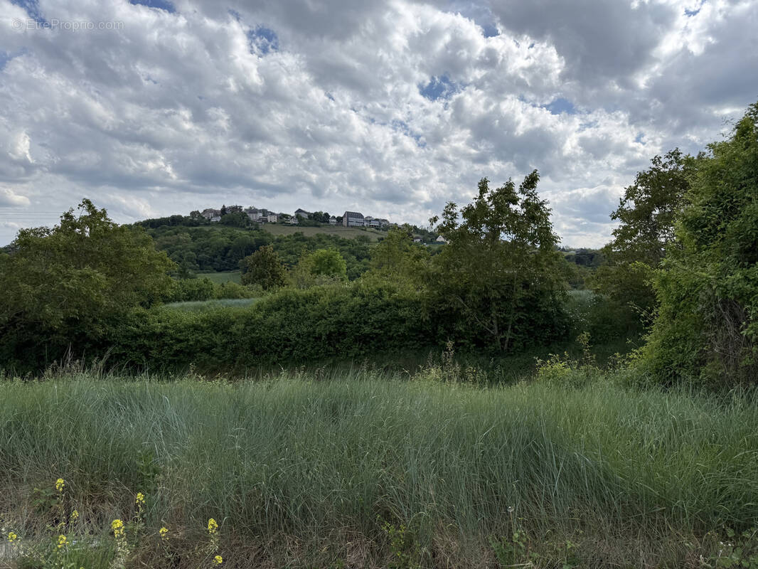 Terrain à SANCERRE
