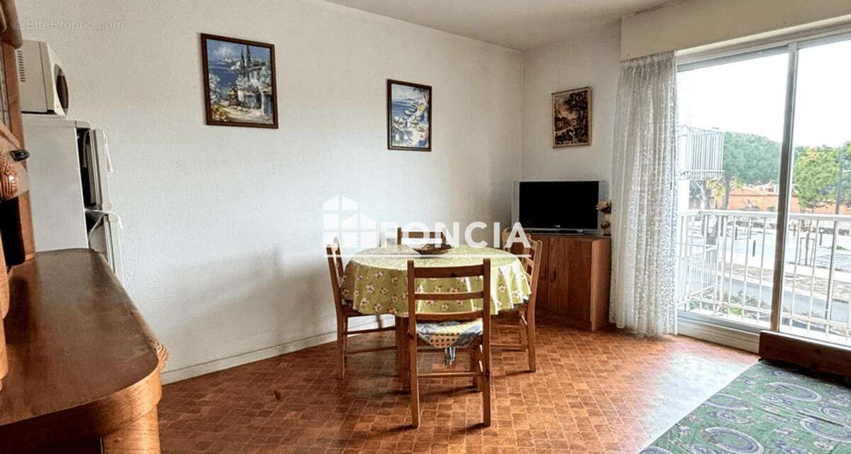Appartement à LE BARCARES