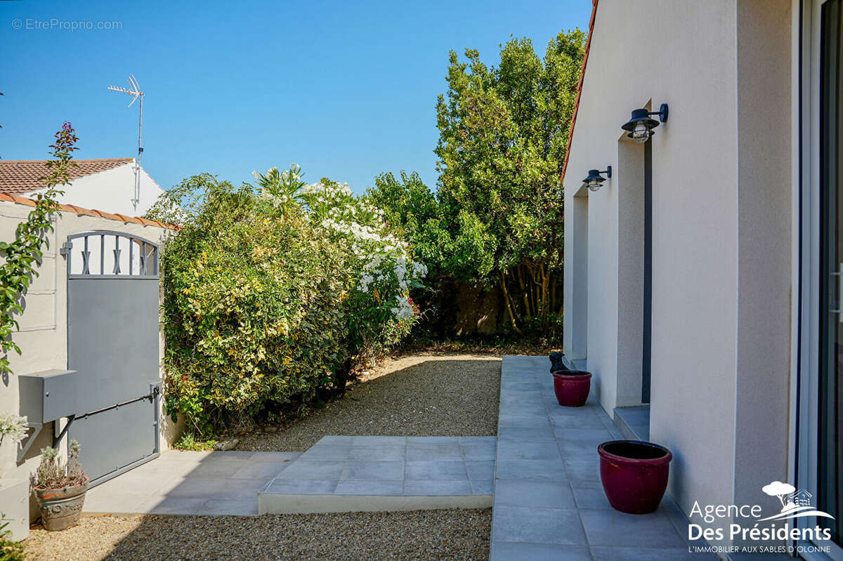 Maison - Les Sables d'Olonne - photo 16