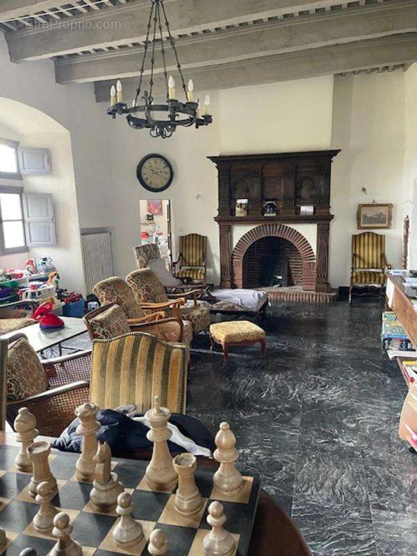 Maison à RIVIERE-SUR-TARN