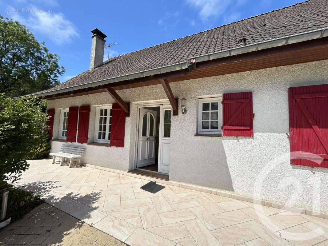 Maison à MERLIMONT