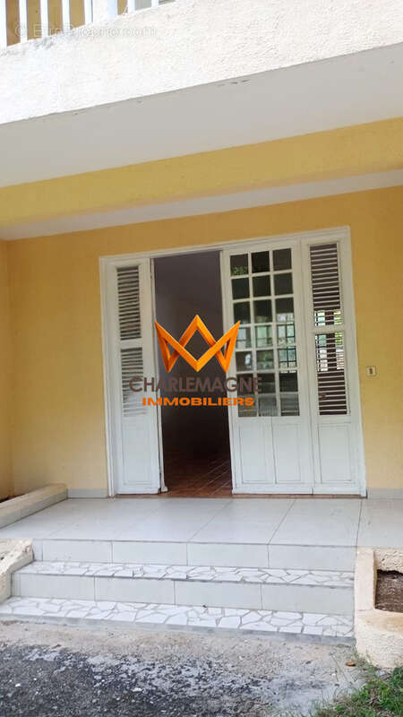 Maison à SAINTE-ANNE