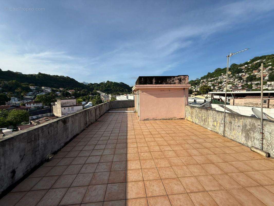 Appartement à FORT-DE-FRANCE