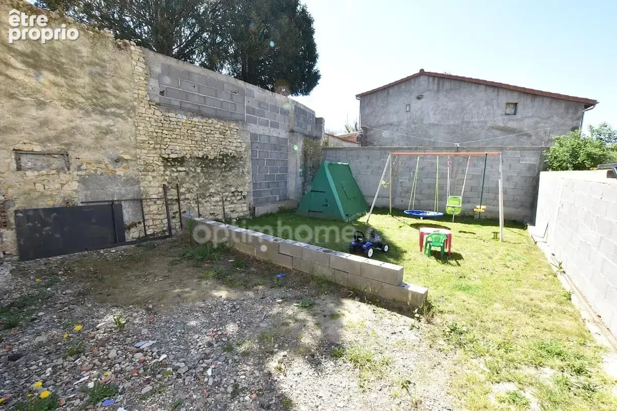 Maison 135m2 : 4 chambres + garage + jardin - photo 15