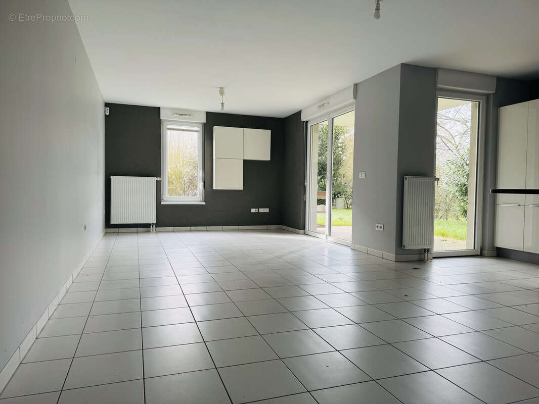 Appartement à STRASBOURG