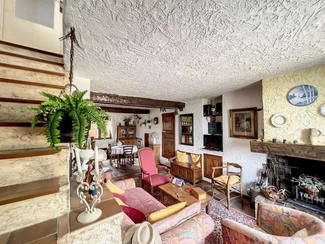 Appartement à BRIANCONNET