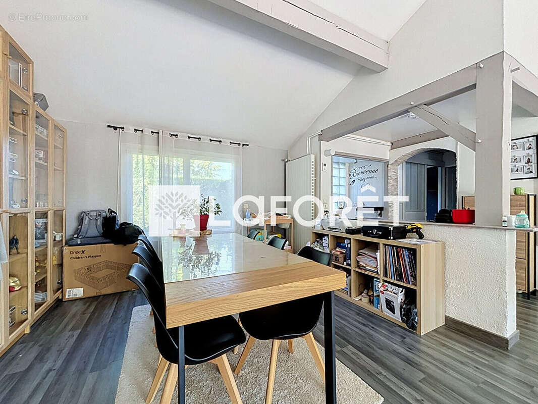 Maison Nandy 5 pièces 129.34 m2 - photo 4