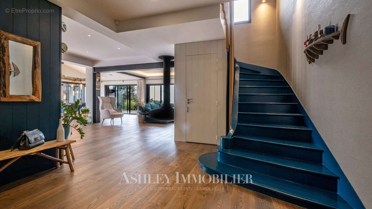 Maison à LA ROCHELLE