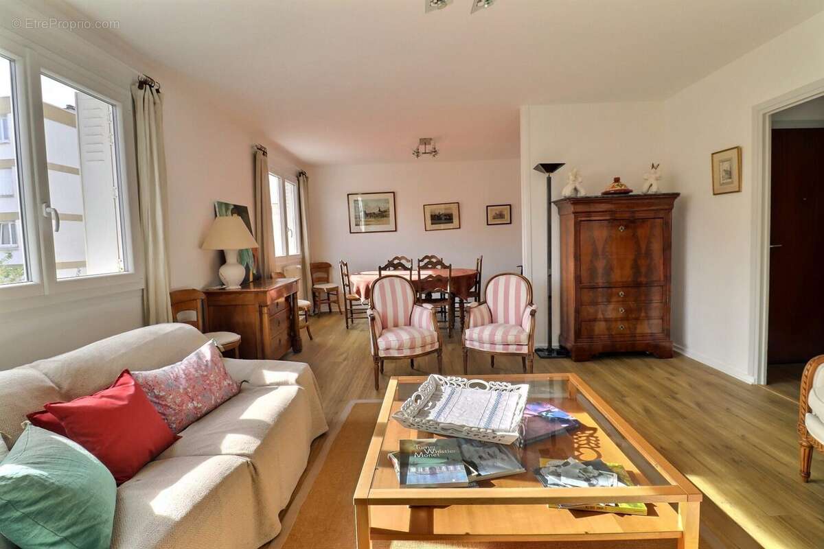 Appartement à CLERMONT-FERRAND