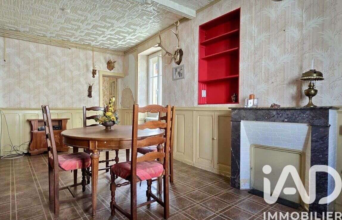 Photo 2 - Maison à SAINT-AMAND-MONTROND