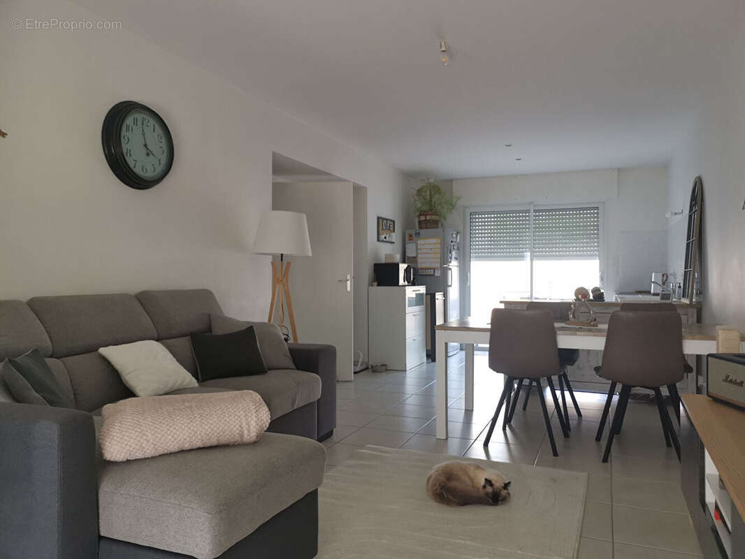 Appartement centre quimiac - photo 2