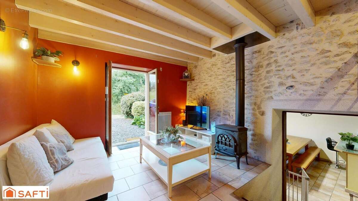 Photo 3 - Maison à CERIZOLS