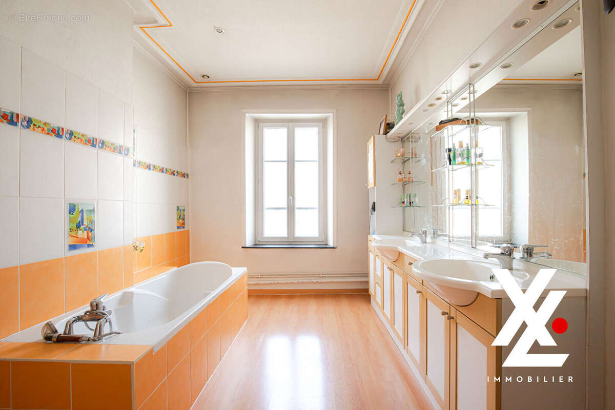 Appartement à NANCY