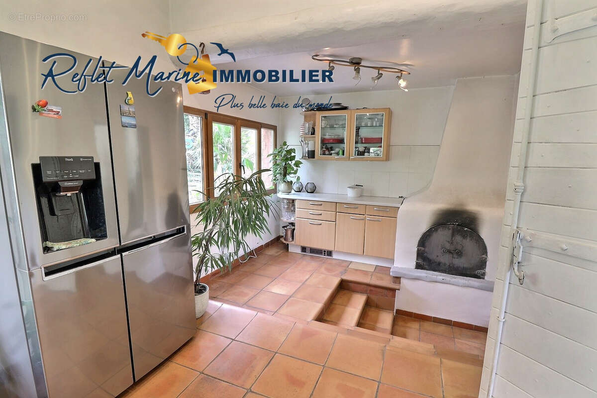Maison à LA CIOTAT