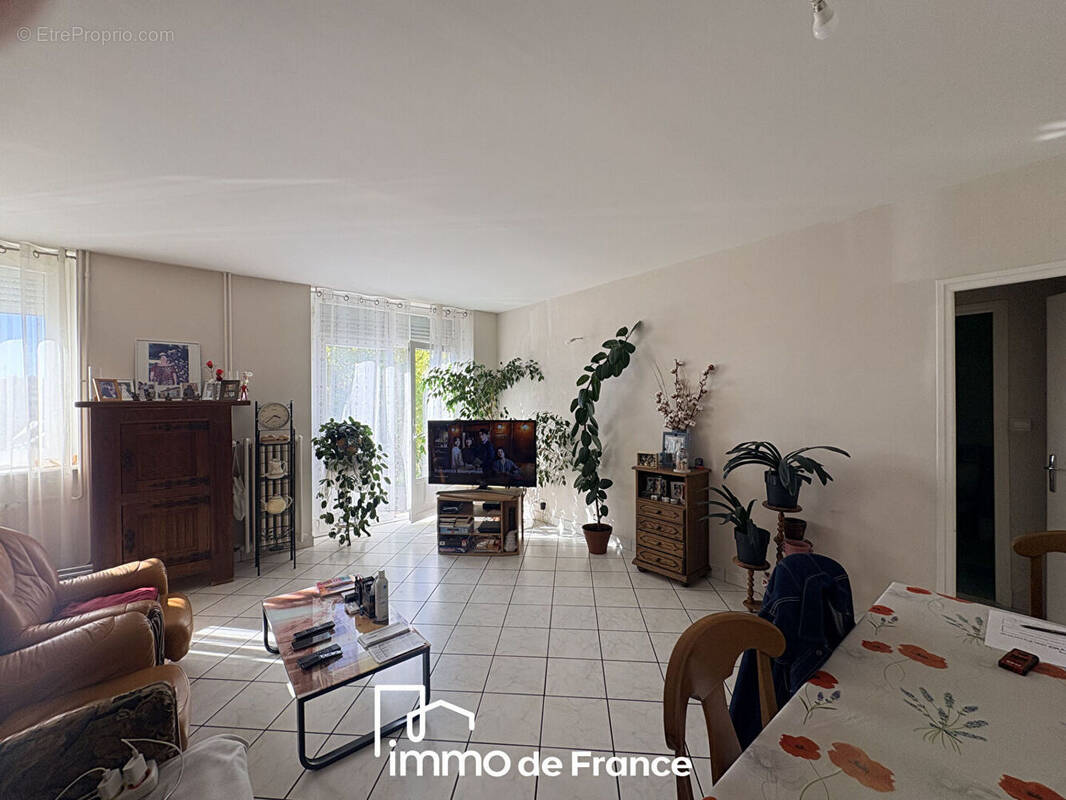 Appartement à RODEZ