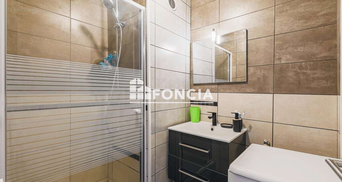 Appartement à GRENOBLE