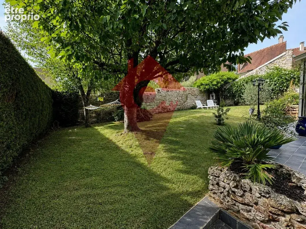 Orgeval- Belle maison familiale au coeur du village- - photo 21