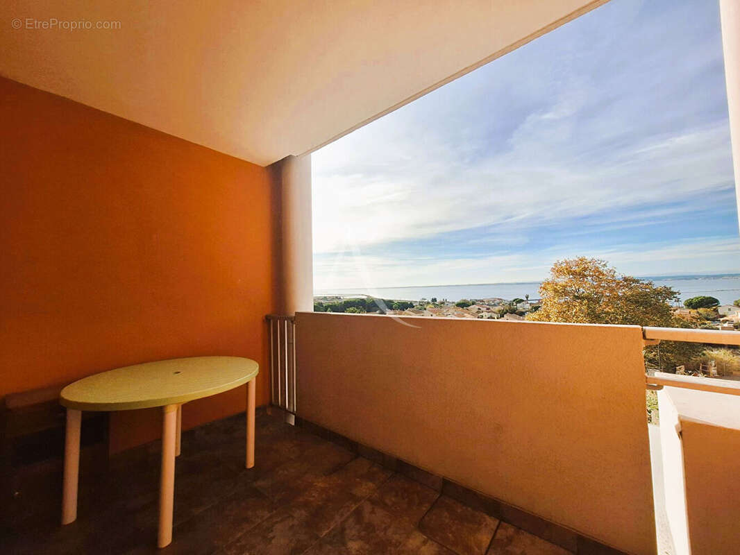 Appartement à SETE