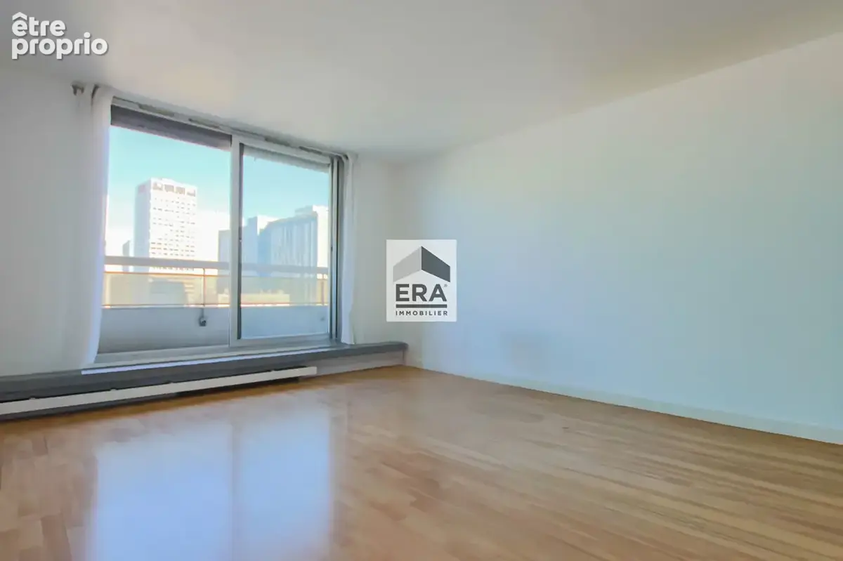 Appartement à PARIS-13E