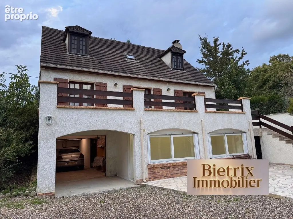 Maison 112 m² à Parmain  - photo 13