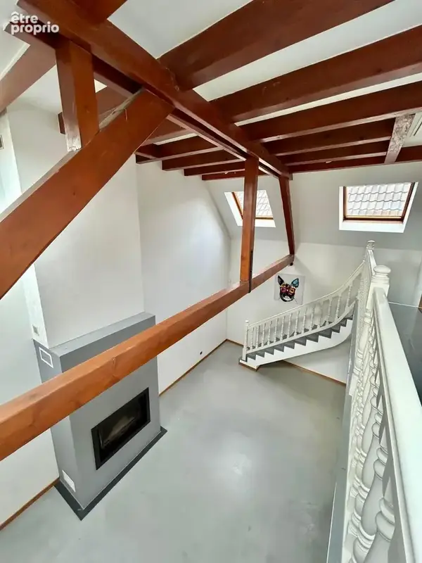 Appartement à LAMPERTHEIM
