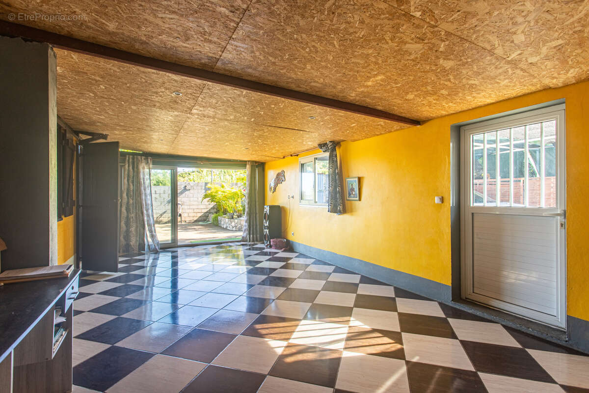 Maison à SAINT-LOUIS