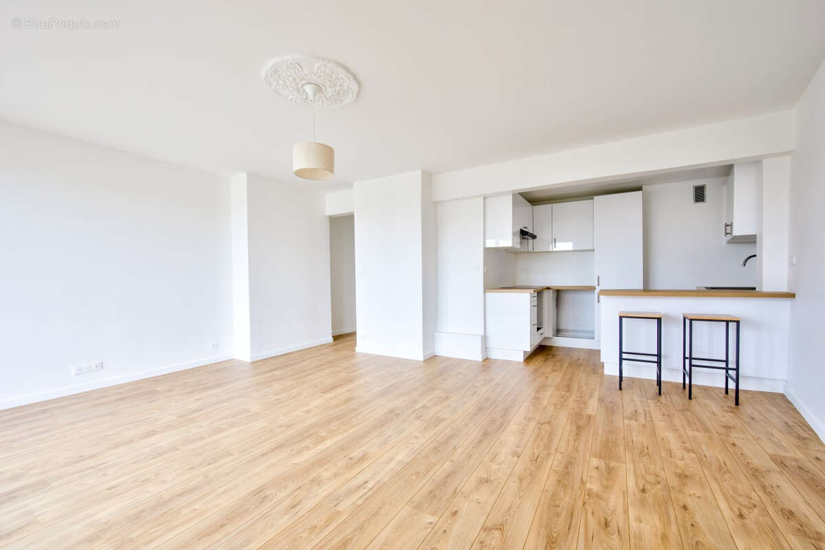 Appartement à SAINT-MAURICE