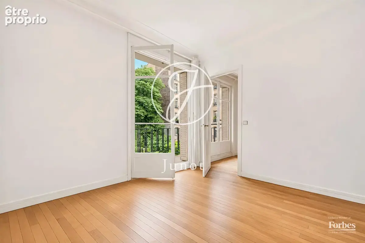 Paris 16e - TOUR / HENRI MARTIN - Appartement - 2 pièces - 50,52m² Carrez - 1 chambre - photo 4