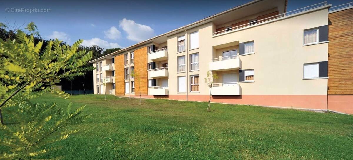 Appartement à TOURNEFEUILLE