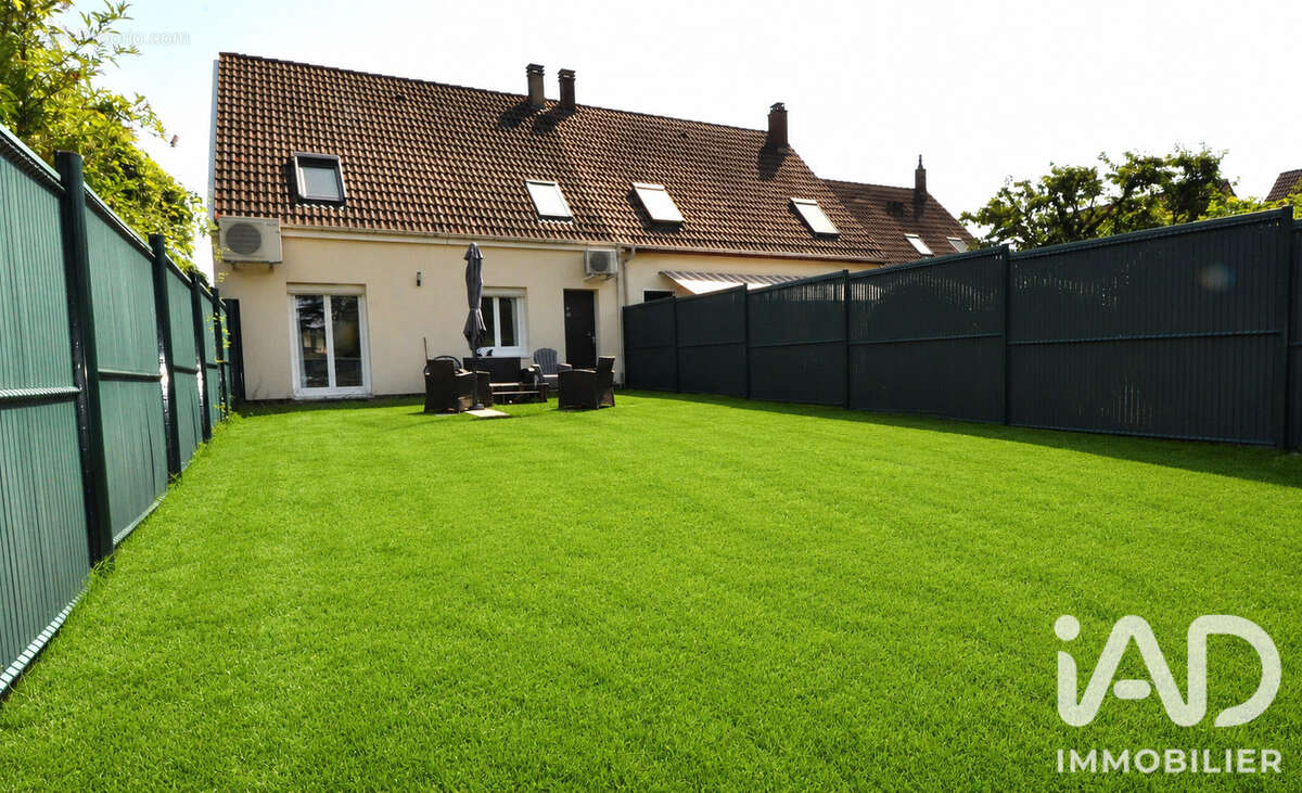 Photo 1 - Maison à ITTEVILLE