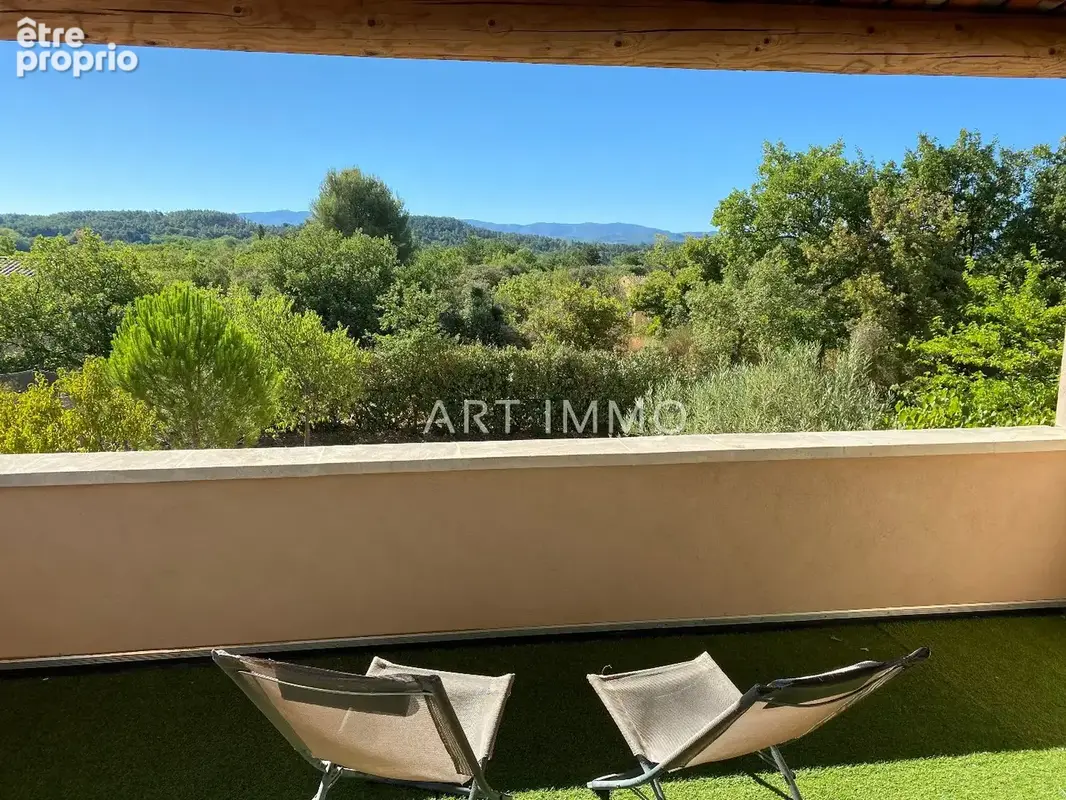 Photo Maison à Saint-Saturnin-Les-Apt au prix de 498 000€