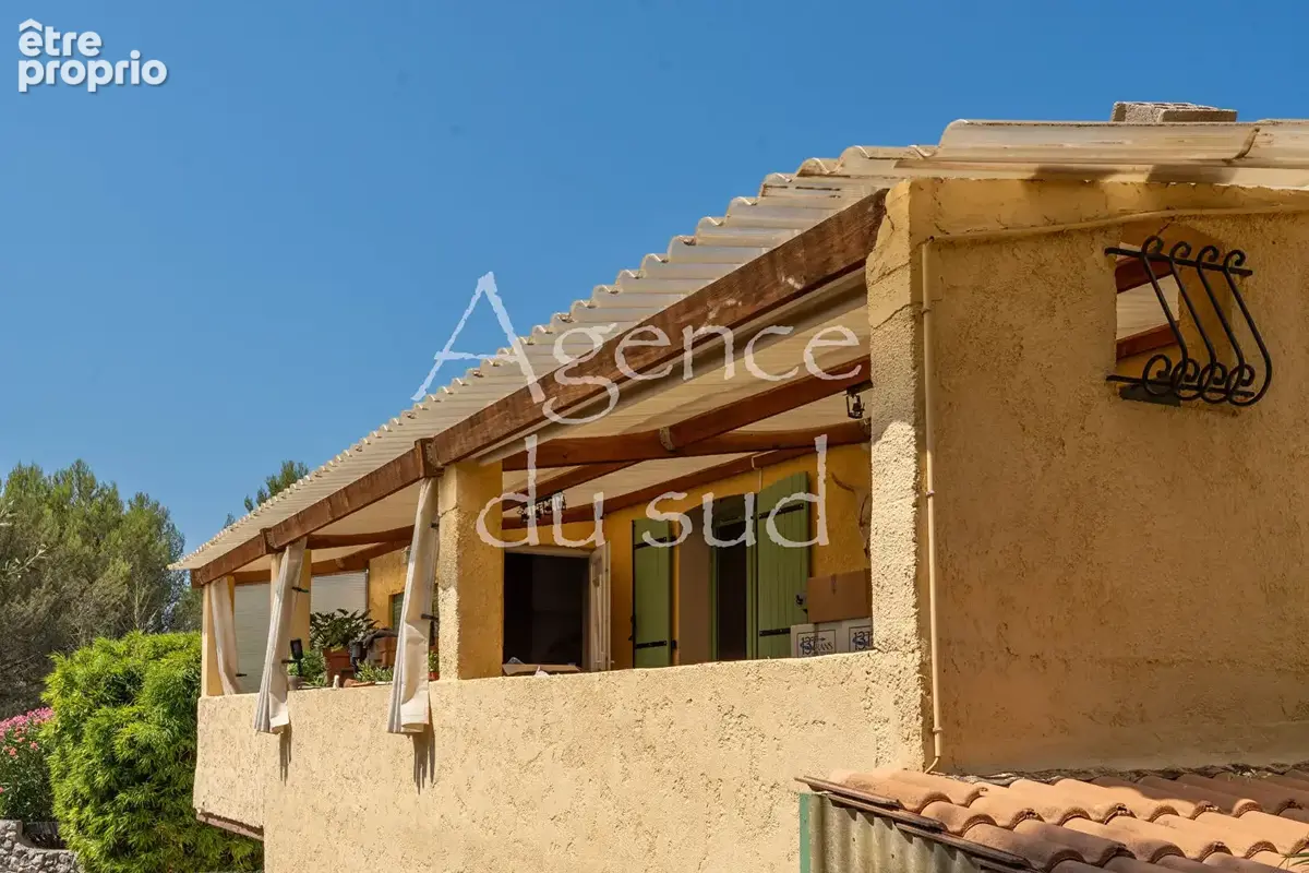 Maison   T 4 + T2  attenant - photo 2