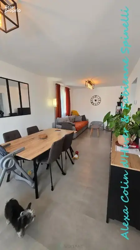 Maison surélevée sur sous-sol total dans village recherché - photo 6
