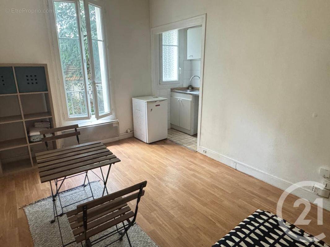 Appartement à FONTENAY-SOUS-BOIS