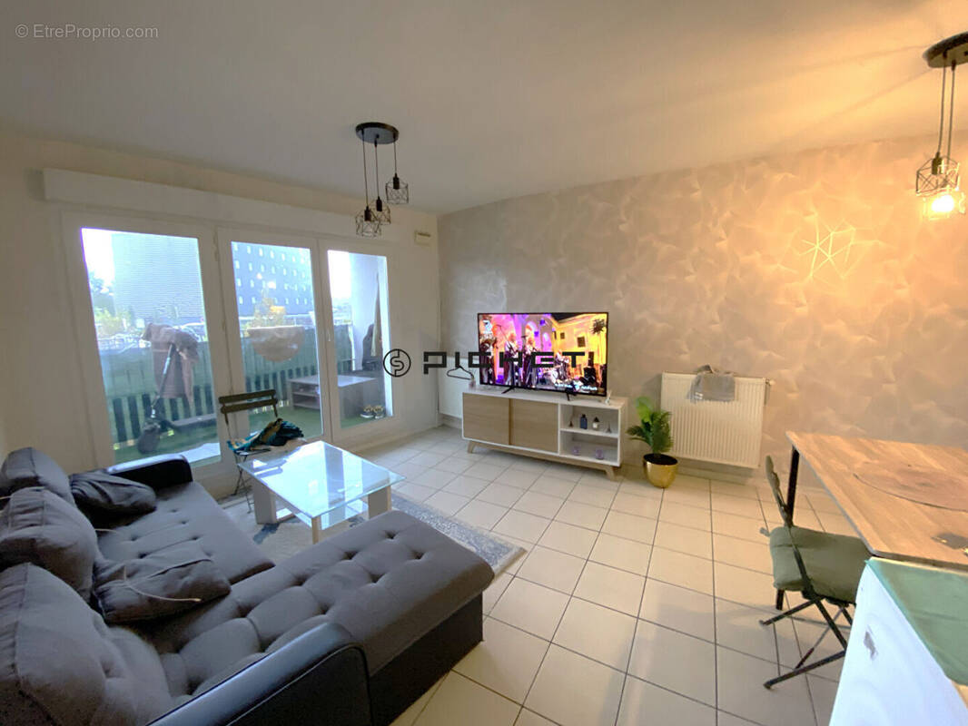 Appartement à LORMONT