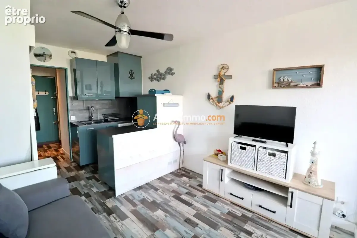 Vente Appartement Le grau-du-roi(30240) 174 000ï¿œ - photo 2