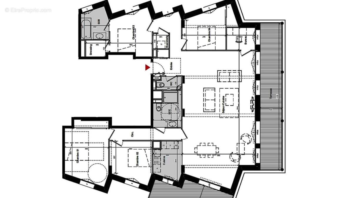 Photo 4 - Appartement à SAINT-JULIEN-EN-GENEVOIS