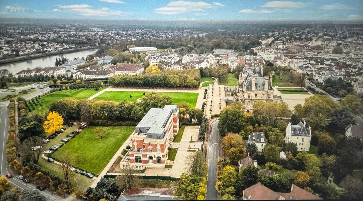 Appartement à MAISONS-LAFFITTE