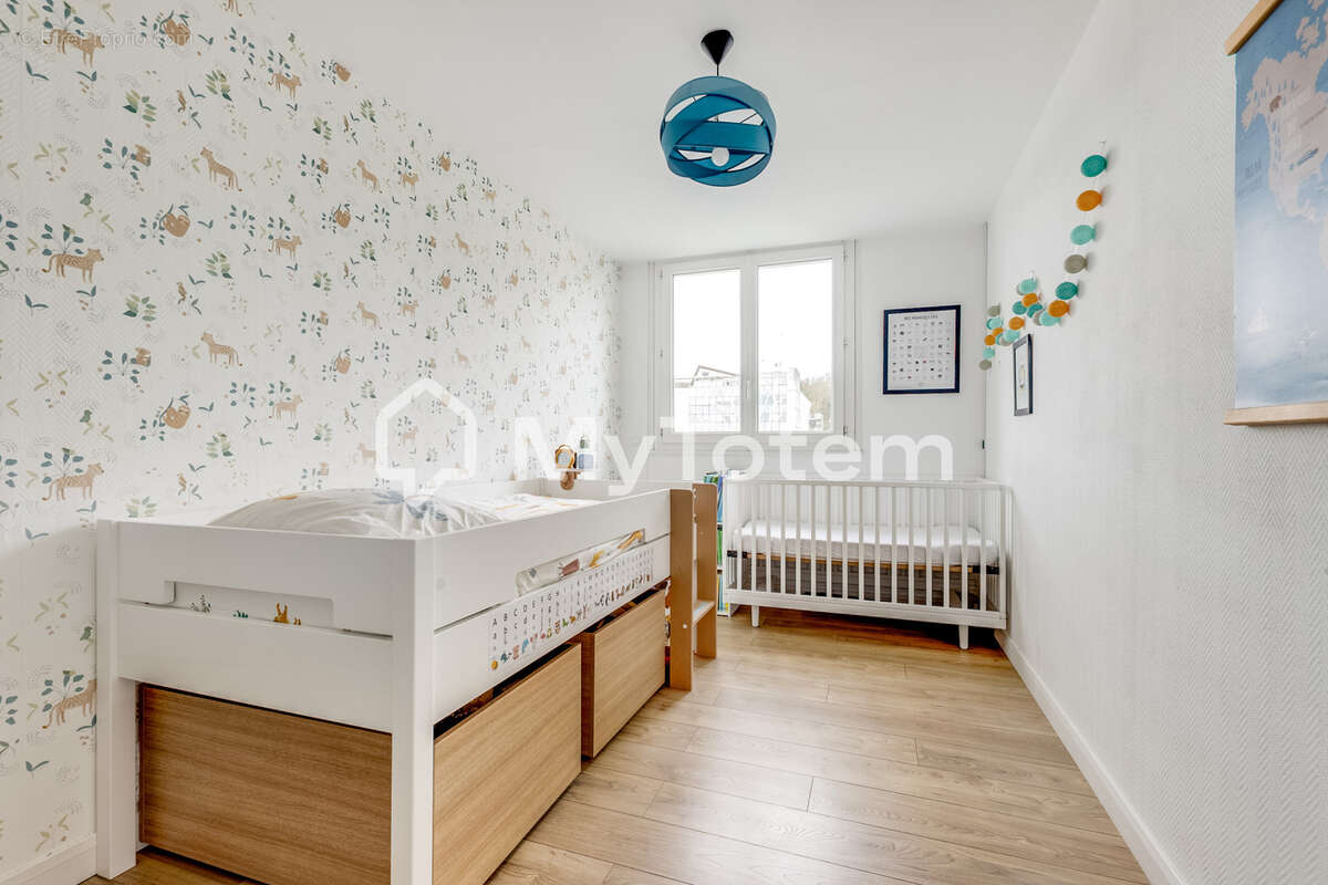 Sèvres à 2 pas de Chaville   Appartement 3 pièces   Dernier étage   Prêt à emménager - photo 7
