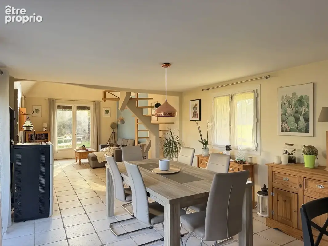 Maison 4 pièces 84 m² à vendre à Bernay (27300) - photo 5