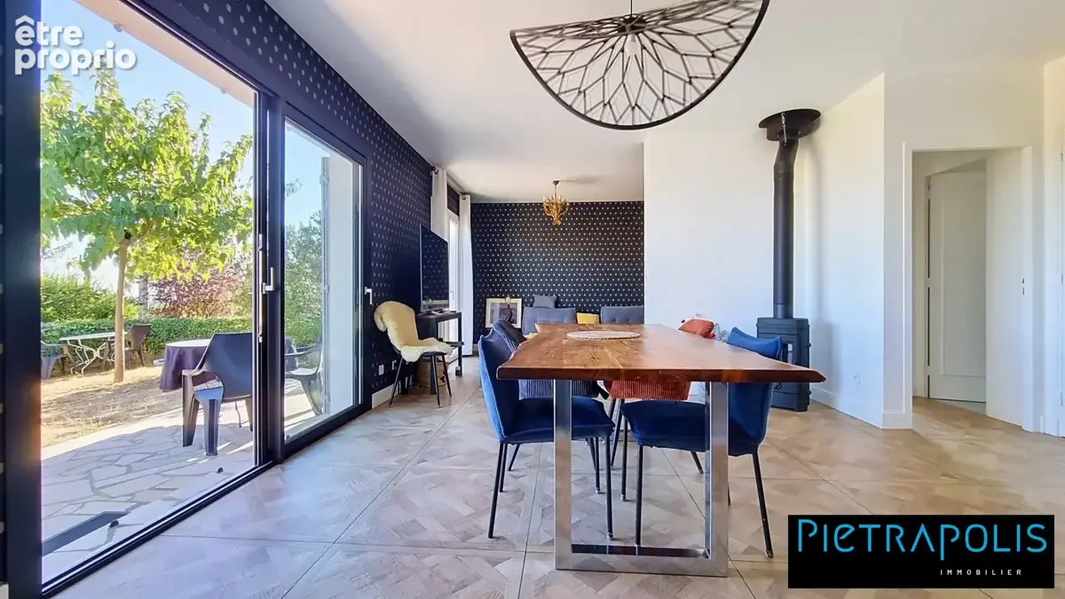 Maison 6 pièces 150 m² à vendre à Montluel (01120) - photo 4