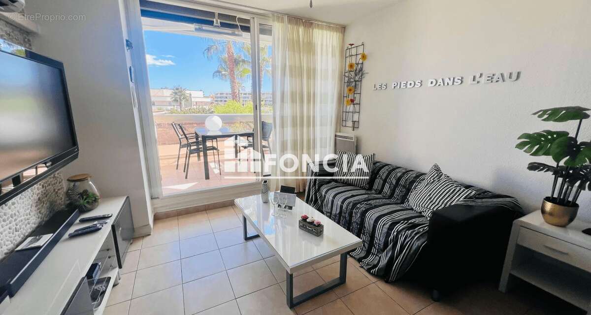Appartement à AGDE