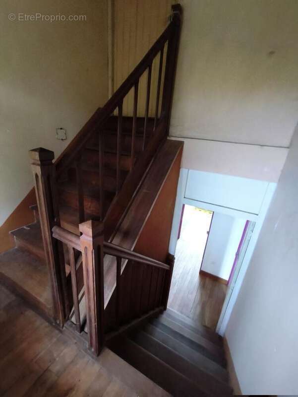 Maison à SAINT-MARS-D'EGRENNE