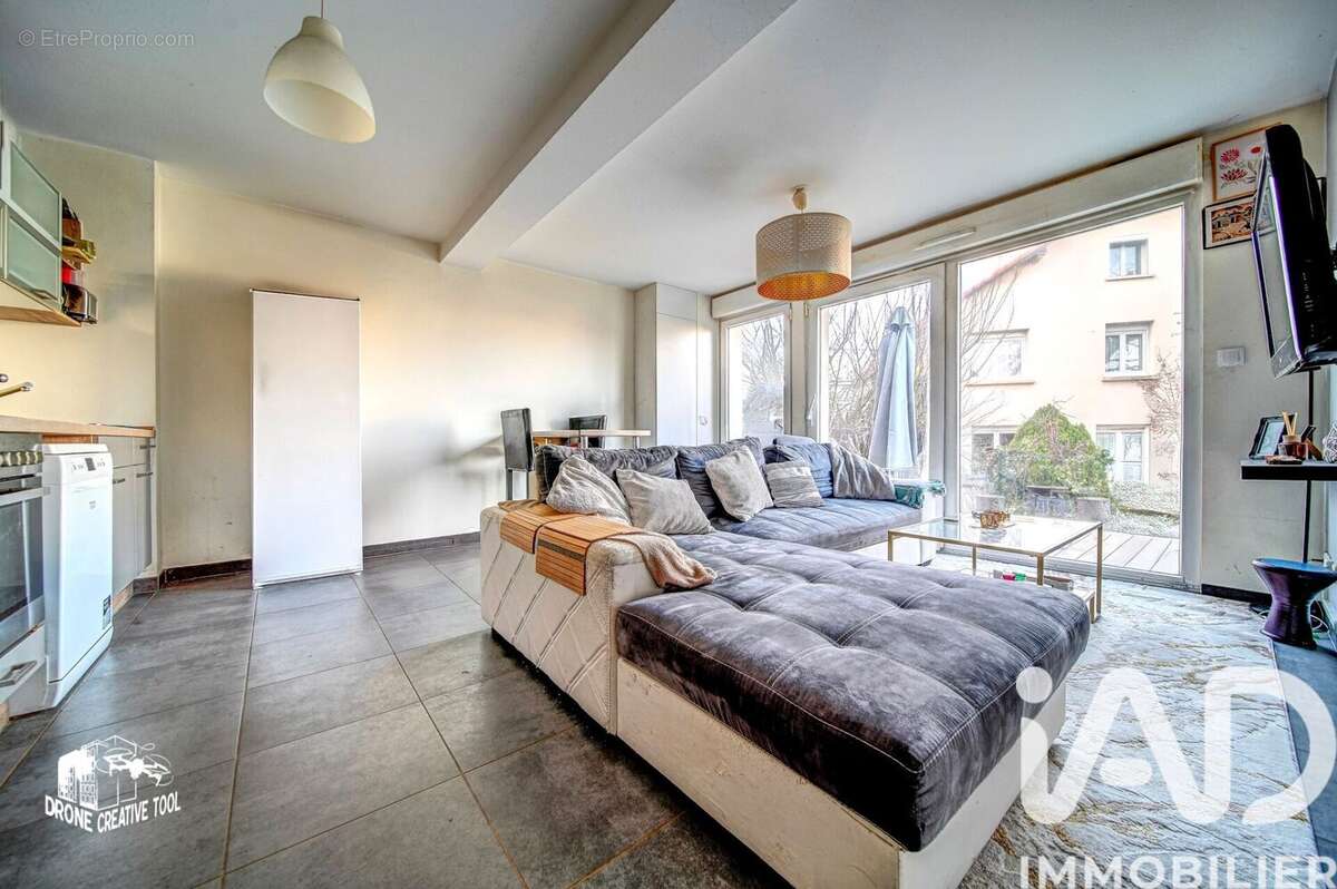 Photo 2 - Appartement à METZ